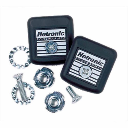 Staffe montaggio hotronic - staffe,