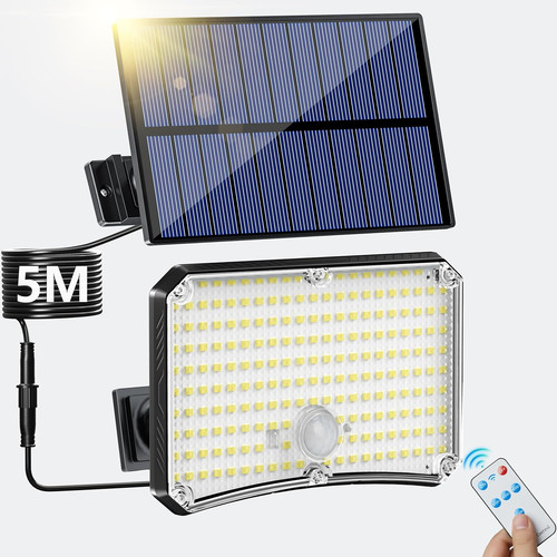 Lampada solare esterno - lampada,