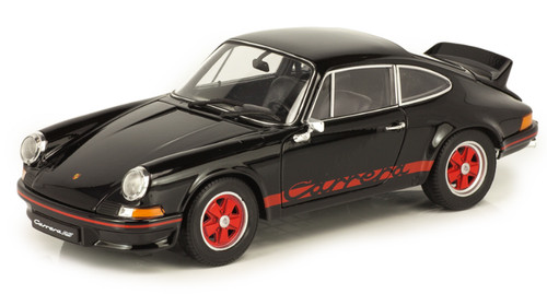 Welly porsche 911 carrera rs - porsche,