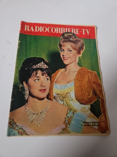 1961 radiocorriere tv - 17/1961,