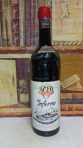 Vino 1954 inferno - vino,