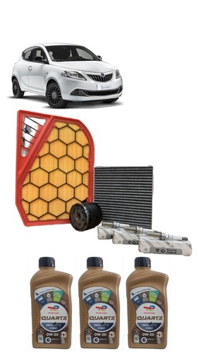Kit tagliando lancia 0 - lancia, y