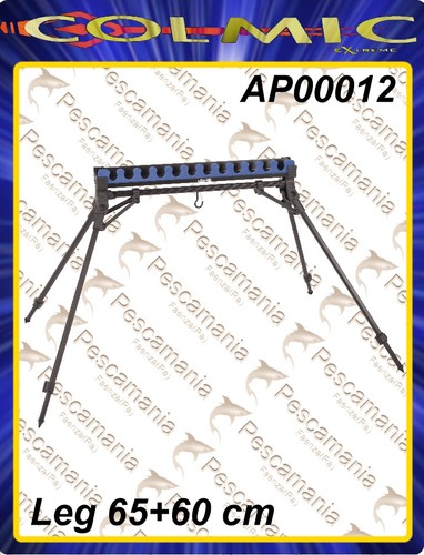 Appoggia kit posti con - 12,