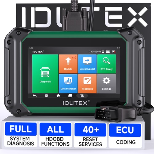 Idutex ts710 heavy - idutex,