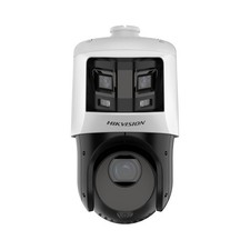 Hikvision TandemVu 6+4MP 25X
