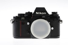 Nikon F3 scocca