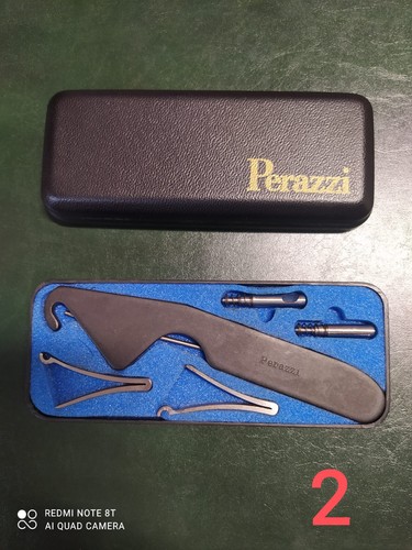 Kit ricambi perazzi per armi - kit,