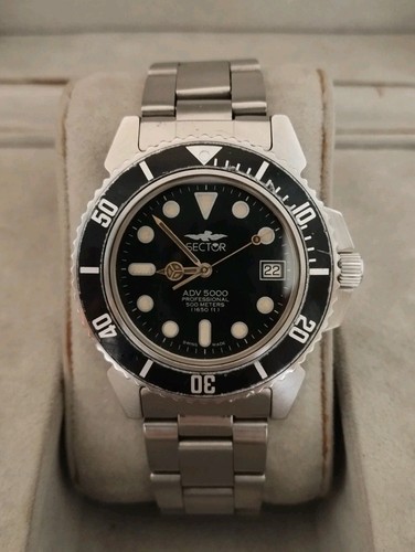 Sector adv 5000 sub 500 - adv, m