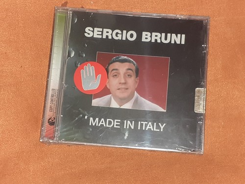 Sergio bruni made - bruni,