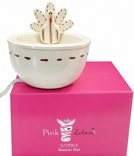 Vaso simmer zebrato - , rosa