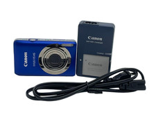Canon IXUS 115 HS 12.1MP 4X
