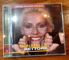 DONATELLA RETTORE - I GRANDI SUCCESSI ORIGINALI (ATTENZIONE ! SOLO CD 2)