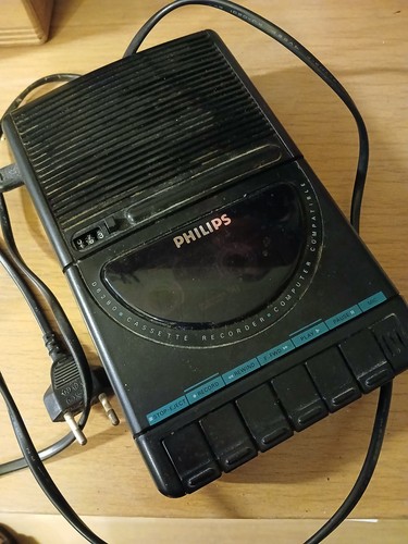 Phillips d6280 registratore - phillips, a