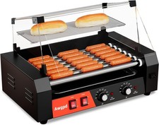 Rullo Hot Dog 7 Rulli 18 Hot