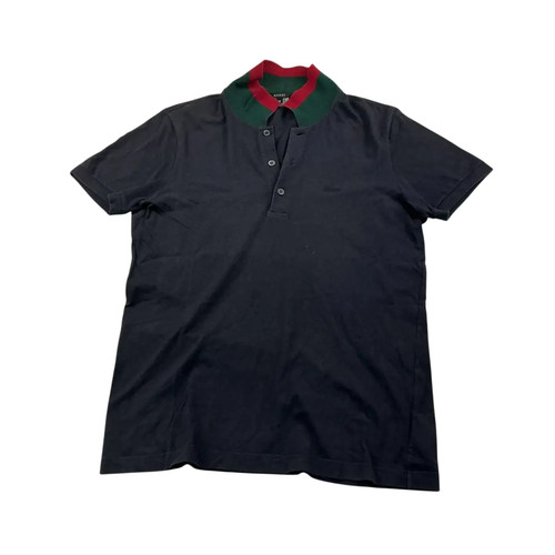 Gucci polo uomo m blu - uomo, tg.m