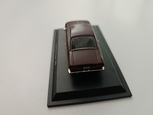 Lancia fulvia coupe 1965 - lancia,