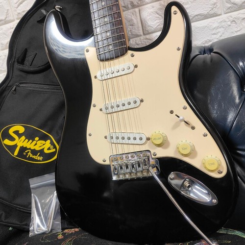 Squier fender bullet - bullet, strat