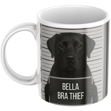 PERSONALIZZATO Divertente Nero