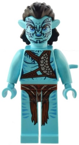 Lego minifigure avatar - lego®,