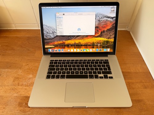 Apple macbook pro retina - pro, 15"