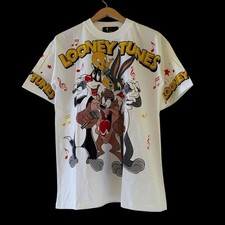 Camicia vintage Looney Tunes