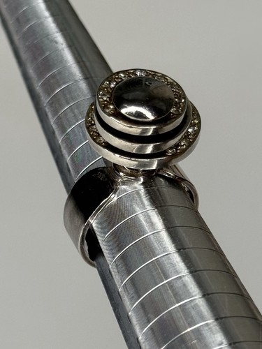 Anello vintage argento - anello,