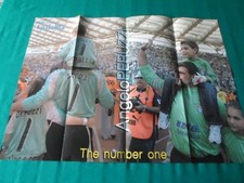 POSTER  MANIFESTO  CALCIO
