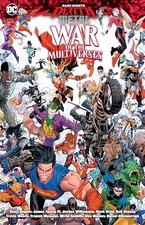 Dark Nights: Death Metal: War of the Multiv..., vari