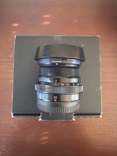Fujifilm Fujinon Super EBC XF