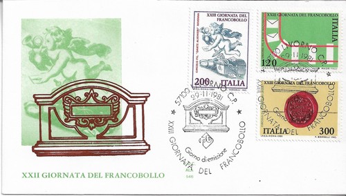 Fdc ala giornata - fdc,