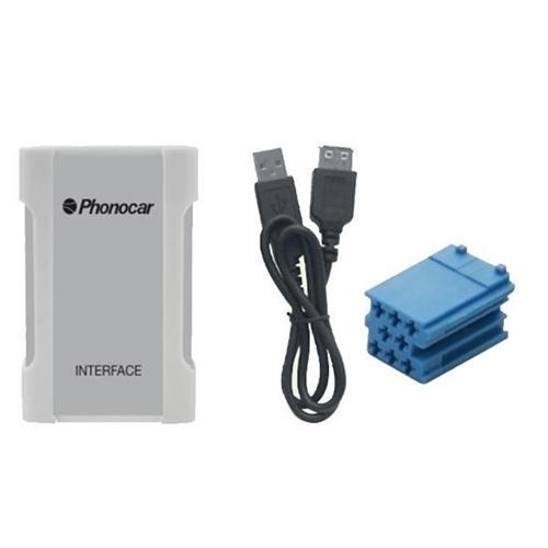 Interfaccia phonocar 887 - interfaccia, 5/887