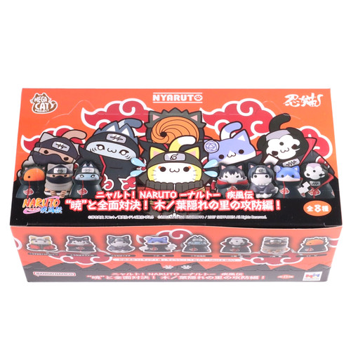 Nyaruto naruto shippuden - nyaruto!,