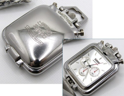 Orologio tasca zippo time - orologio,