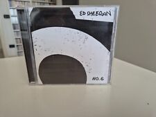 ED SHEERAN: No. 6 - COLLABORATIONS PROJECT (2019 CD)