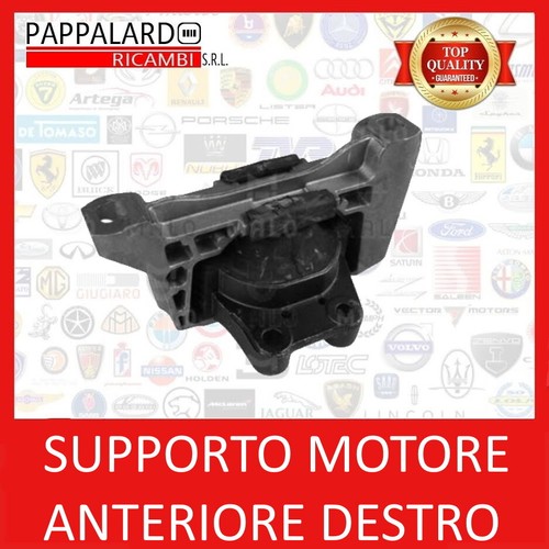 Supporto sospensione motore - supporto,