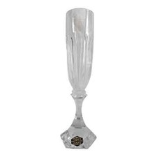 Bicchiere champagne scanalato