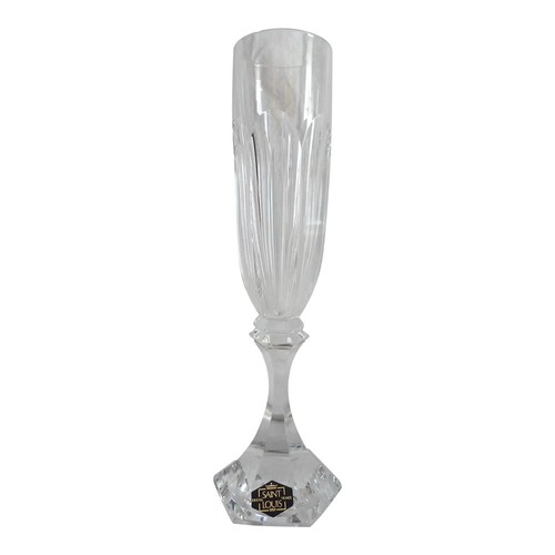 Bicchiere champagne scanalato