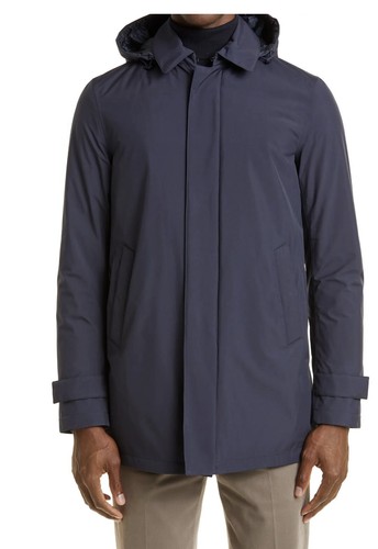 Piumino impermeabile herno - impermeabile,