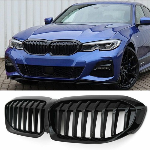 Griglia nero lucido - lucido, bmw