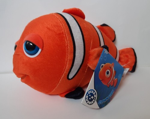 Acquamici coop peluche pesce - peluche,