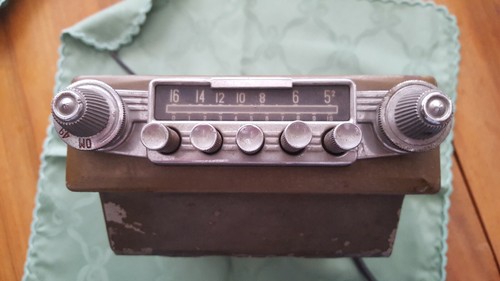 Autoradio epoca autovox ra - autoradio,