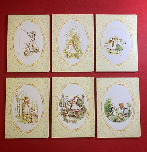 Holly hobbie lotto quaderni - hobbie, 6