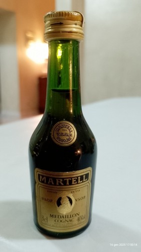 Mignon martell vsop - mignon, medaillon