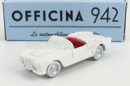 Officina 942 lancia - 1/76,