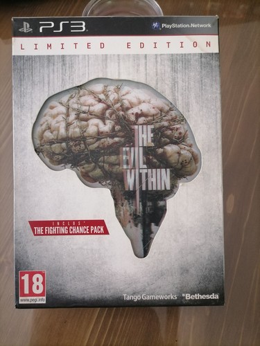 The evil within limited - evil,