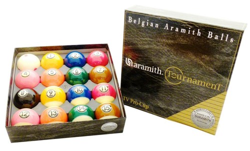 Aramith tournament duramith - aramith,