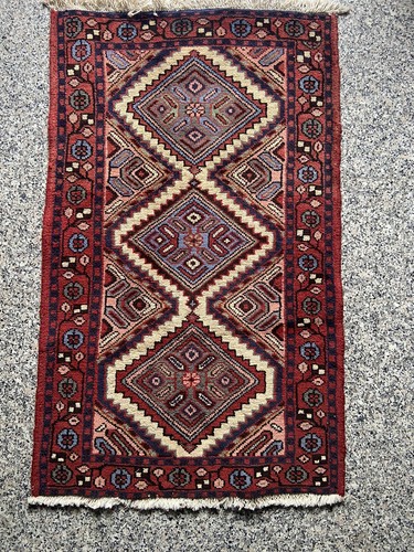 Tappeto persiano hemedan 156r - persiano,