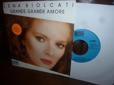 Lena Biolcati, Grande Grande