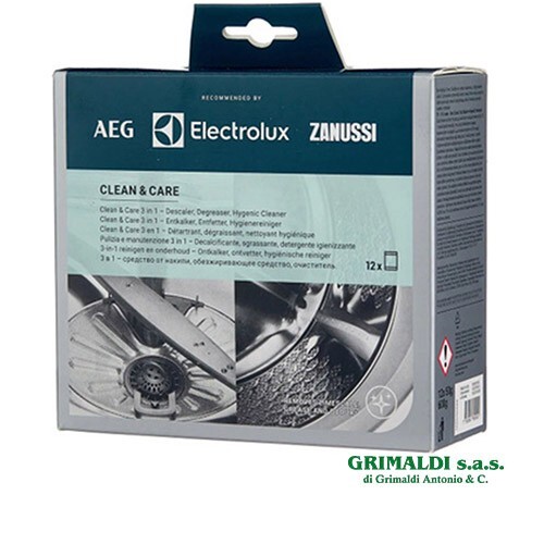 Clean care disincrostante - clean&care, 12