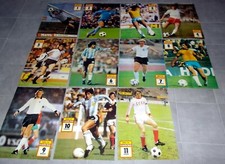 11 Posters WUNDIAL 1982 "THE
